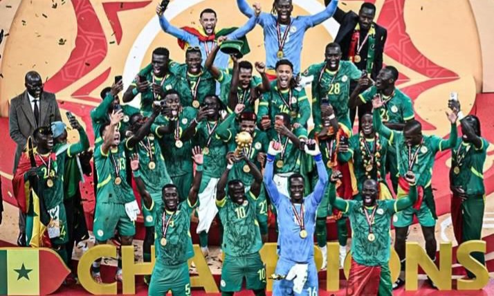 Senegal esitukidde mu kikopo kya AFCON 2025 – ekubye Morocco 1 – 0