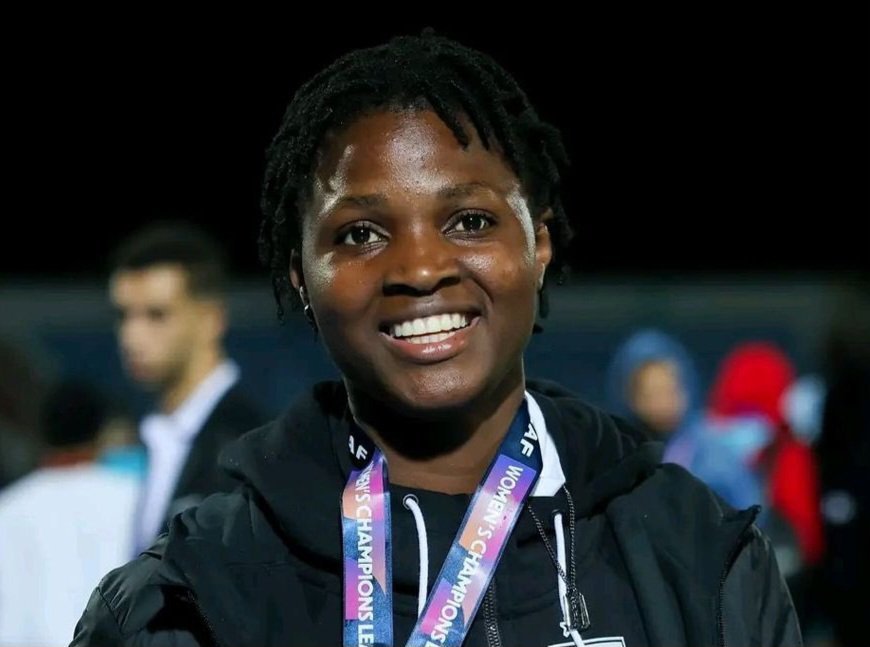 Shadia Nankya owa Crested Cranes yegasse ku club ya Washington Spirit eya USA – wakugisambira omupiira  ku ndagaano ya myaka 4