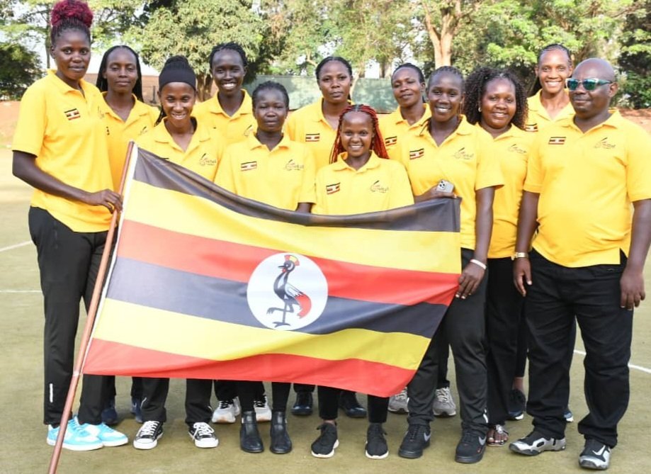 She Cranes essiddwa mu kibinja B – mu mpaka za Common wealth Games 2026