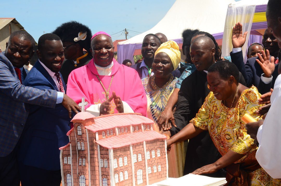 Ssaabaminister Robinah Nabbanja alabudde okufaafagana n’abamuyita omubbi w’amabaati – St.Jude Lukaya ng’ejaguza emyaka 25