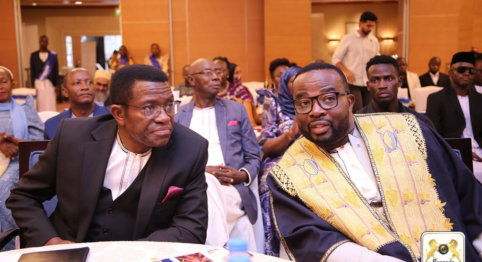 Ssaabasajja Kabaka atongozza Ttabamirika wa Buganda Bumu Arab and Asian Convention 2025 – awabudde abantu be abali ebweru okubaako byebayigayo babyeyambise okukulaakulana
