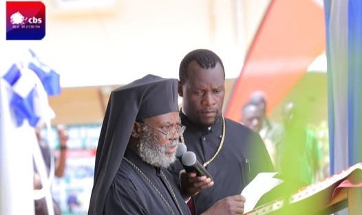 Ssaabasumba Metropolitan Jeronymos Muzeeyi awanjagidde ababaka ba parliament okulabira ku mugenzi Hellen Nakimuli – baleme kusirika ku nsonga eziruma abantu
