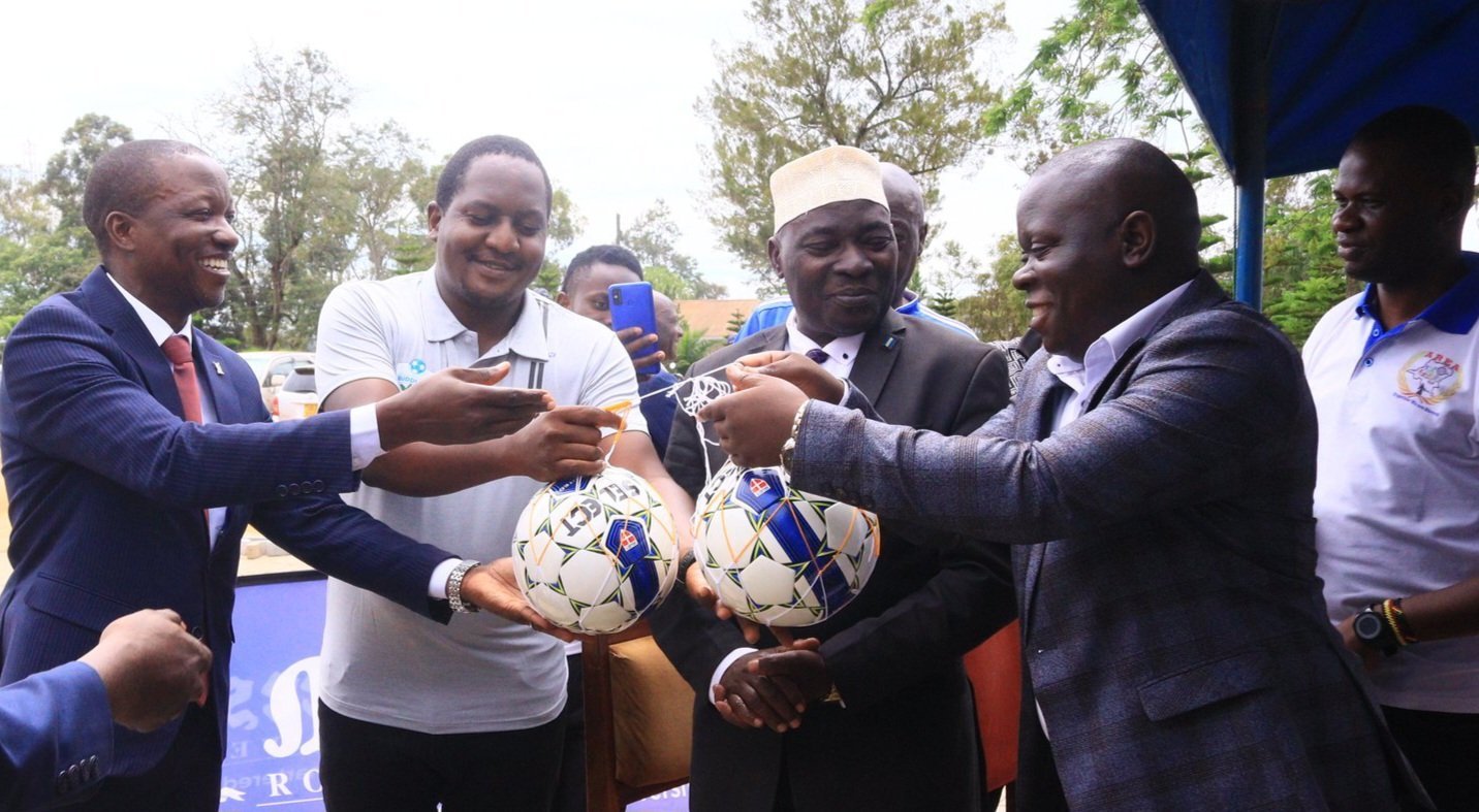 Ssingo ne Buddu batongozza obukiiko n’abatendesi ba ttiimu za Masaza 2026