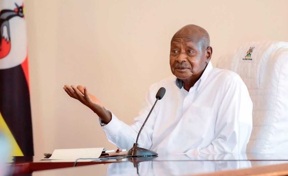 Tewali munnauganda yazuuliddwamu kirwadde kya Ebola mu nnaku 5 eziyise –  president Museveni agumizza bannauganda nti obulamu busiinga ensimbi