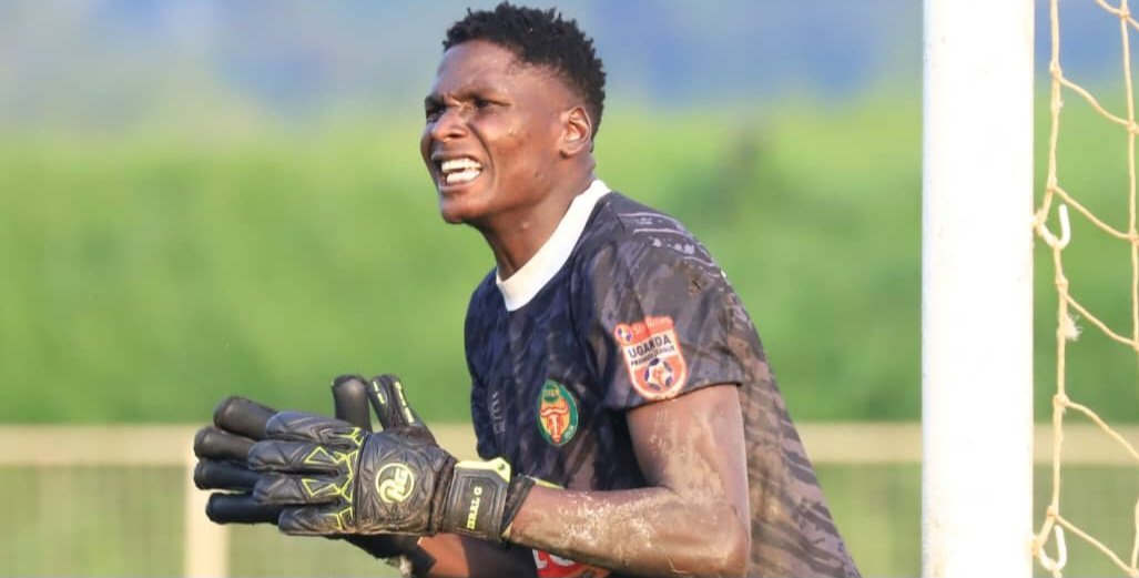 Tom Ikara mu butongole yegasse ku club ya AFC Leopards eya Kenya