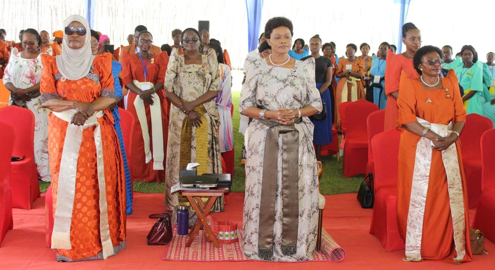 Ttabamiruka w’abakyala mu Buganda akomekkerezeddwa – Nnaabagereka abakubirizza okwettanira Technology omuggya