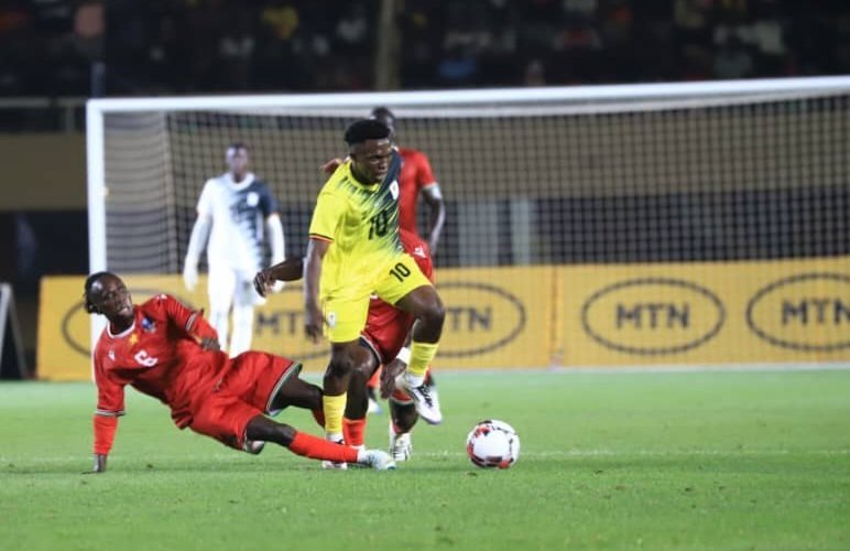 Uganda 1 SouthSudan 0 – AFCON qualifiers 2025