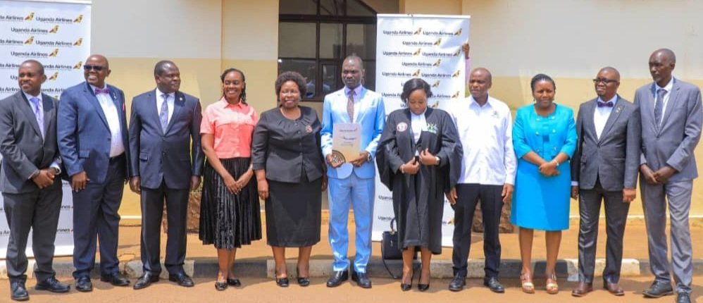 Uganda Airlines efunye Bboodi empya eweereddwa ekisanja kya myaka 3
