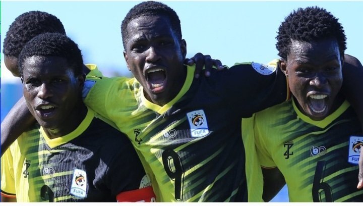 Uganda Cubs egudde maliri ne Venezuela goolo 1-1 mu mupiira ogw’omukwano