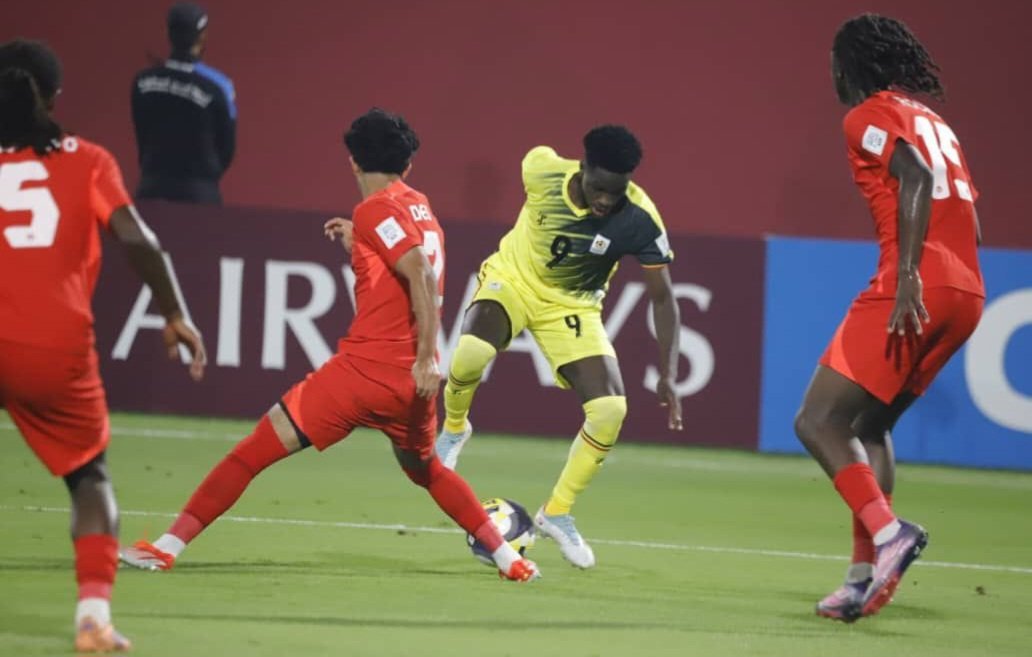 Uganda Cubs ekubiddwa Canada goolo 2 – 1 mu kikopo ky’ensi yonna ekya FIFA U17 World Cup