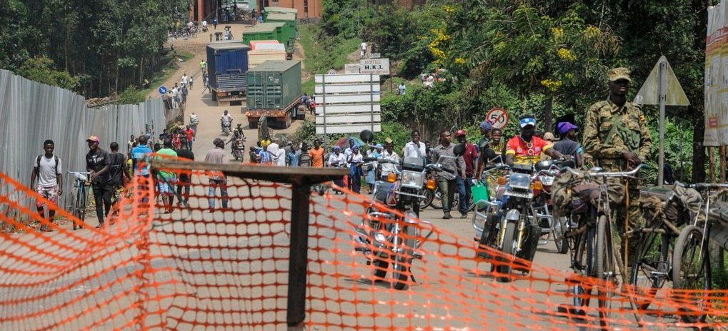 Uganda eggadde ensalo zaayo ne DRC – okutangira Ebola