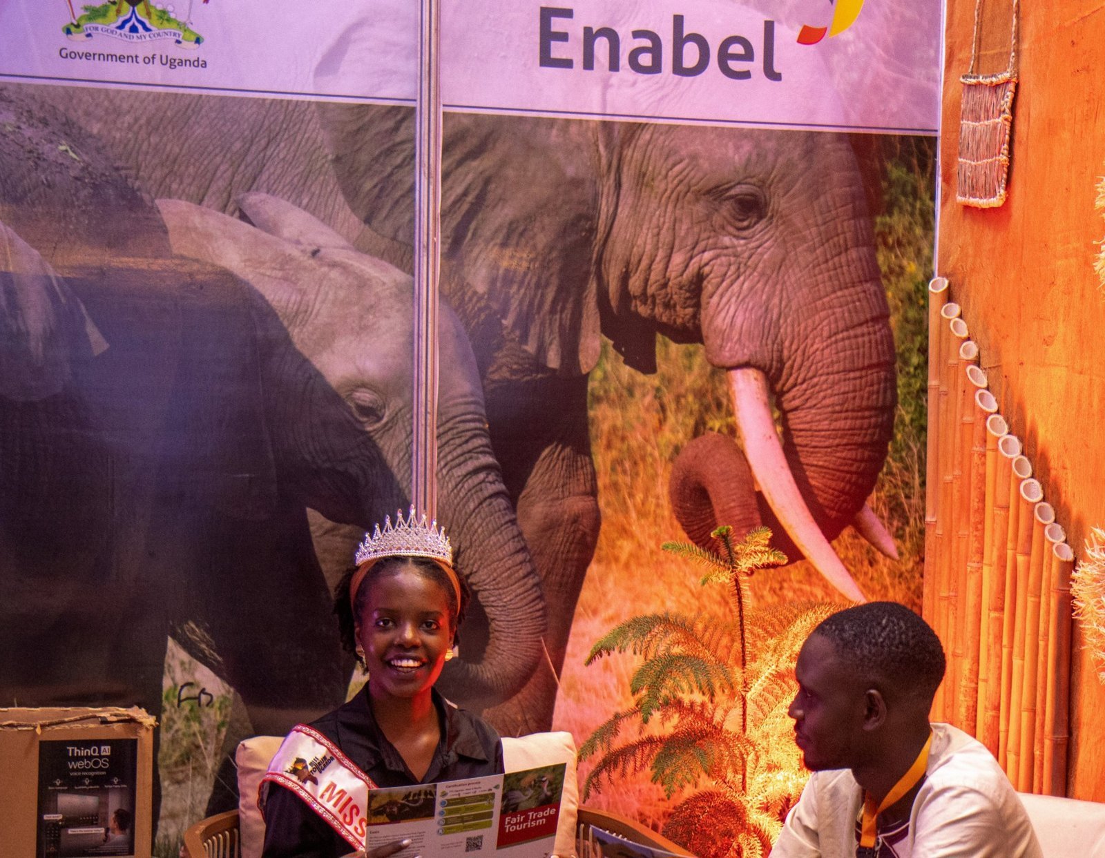 Uganda ekoze endagaano ne Belgium okutumbula omulimu gw’eby’obulambuzi n’ebyemikono