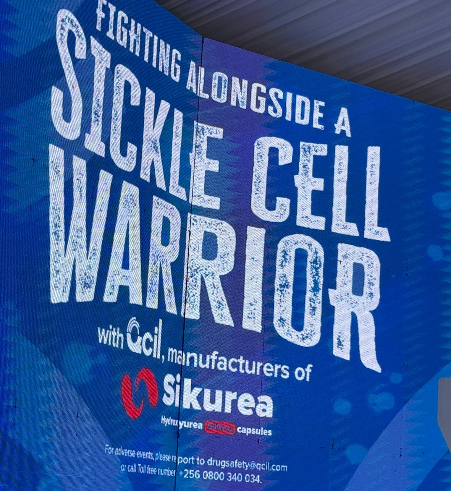 Uganda etandise okukola eddagala eriweweeza obulwadde bwa Nalubiri oba Sicklecell – liyitibwa Sikurea Hydroxyrea 500mg