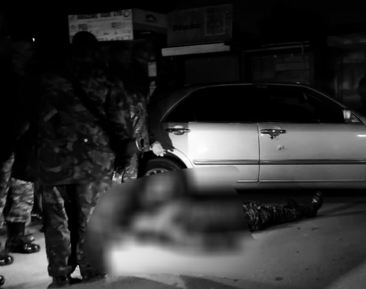 UPDF efulumizza ebikwata ku musirikale eyattiddwa e Buddo – abadde yadduka mu magye