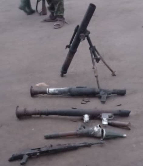 UPDF ekoze ebikwekweto ku nfo z’abagambibwa okubeera abayeekera ba ADF – omu attiddwa