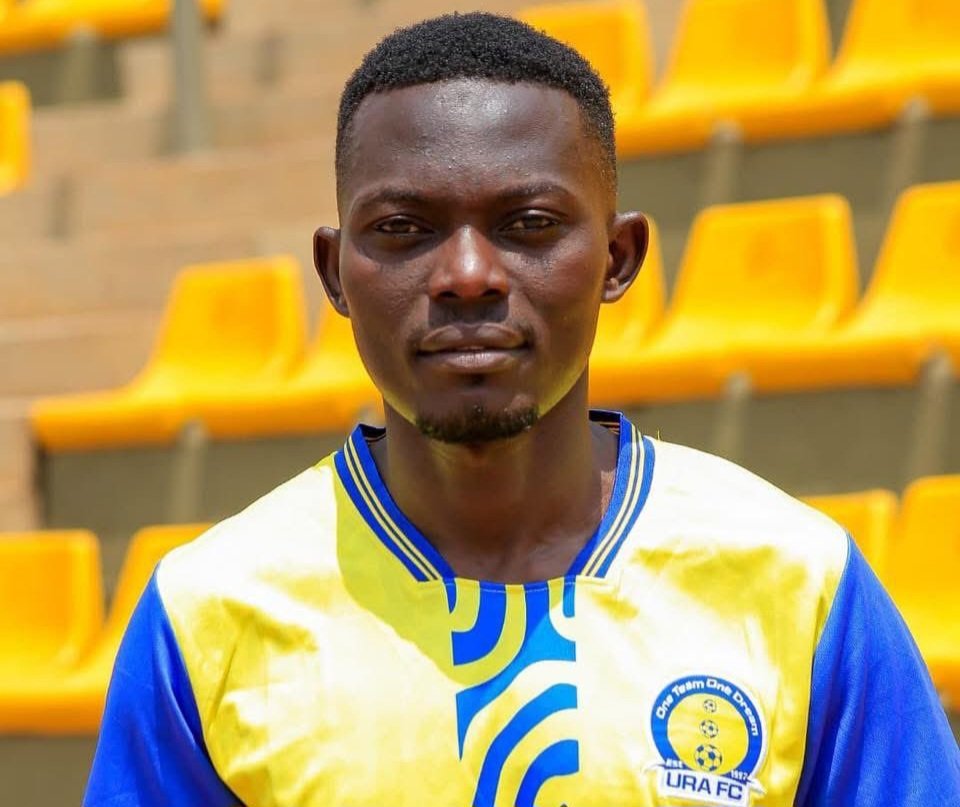 URA FC eyanjudde omuzannyi Rahumat Ssenfuka okwongera amaanyi mu ttiimu