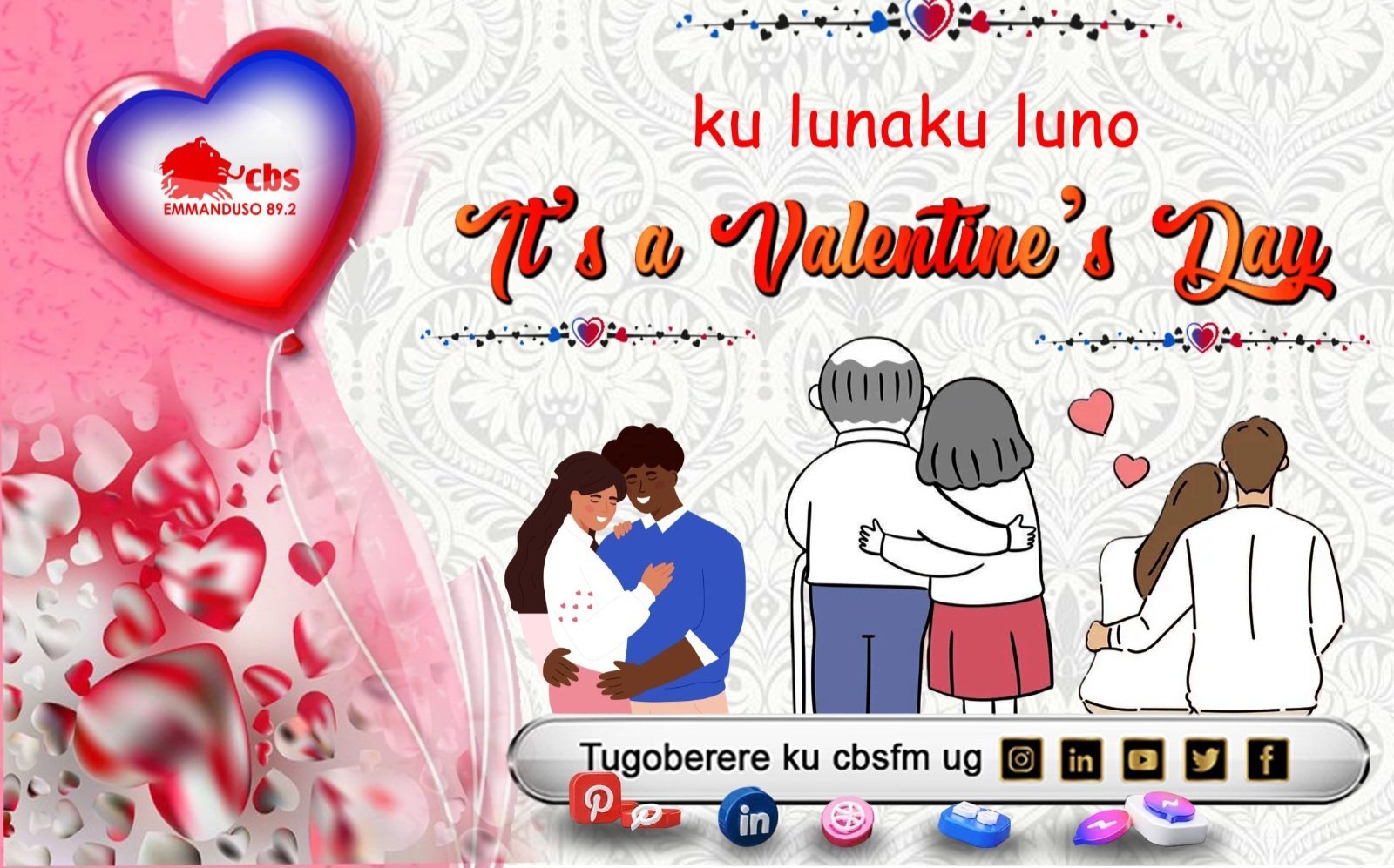 Valentine’s day