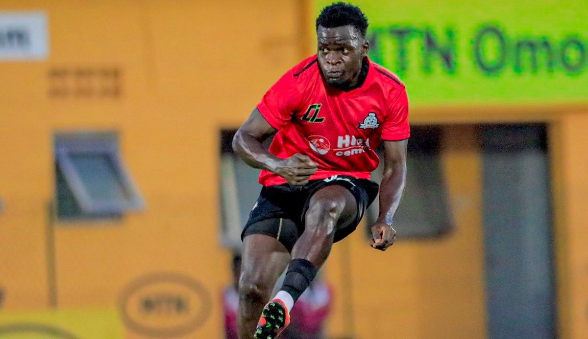 Vipers FC yeddiza omuwuwuttanyi Abdul Karim Watambala – Simba eya Tanzania ebadde emwegwanyiza