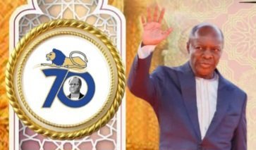 Wangaala Ayi Ssaabasajja – Wenda Wenda Omuteregga!