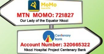 Weereza ku MTN Momo 721827 oba Centenary bank account – okudduukirira omulimu gw’okuzimba ekifo awajjanjabirwa abagudde ku bubenje mu ddwaliro e Nkozi