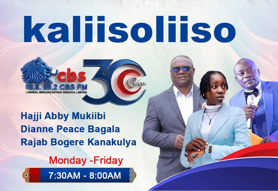 KALIISOLIISO W'EBYEMIZANNYO