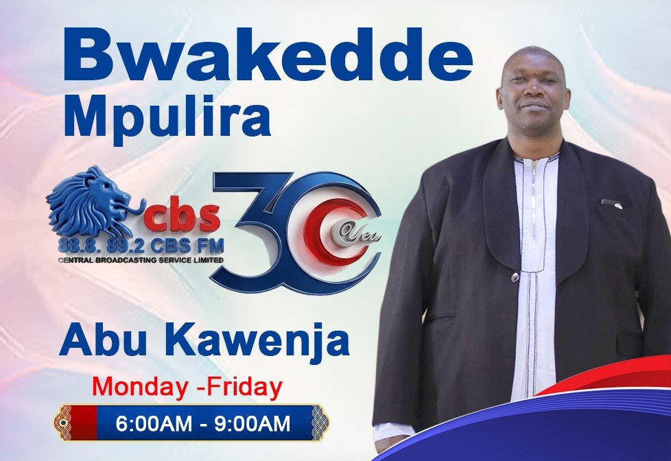 Bwakedde Mpulira